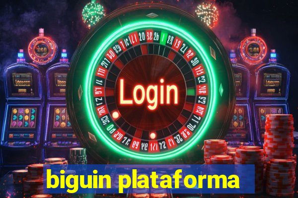 biguin plataforma